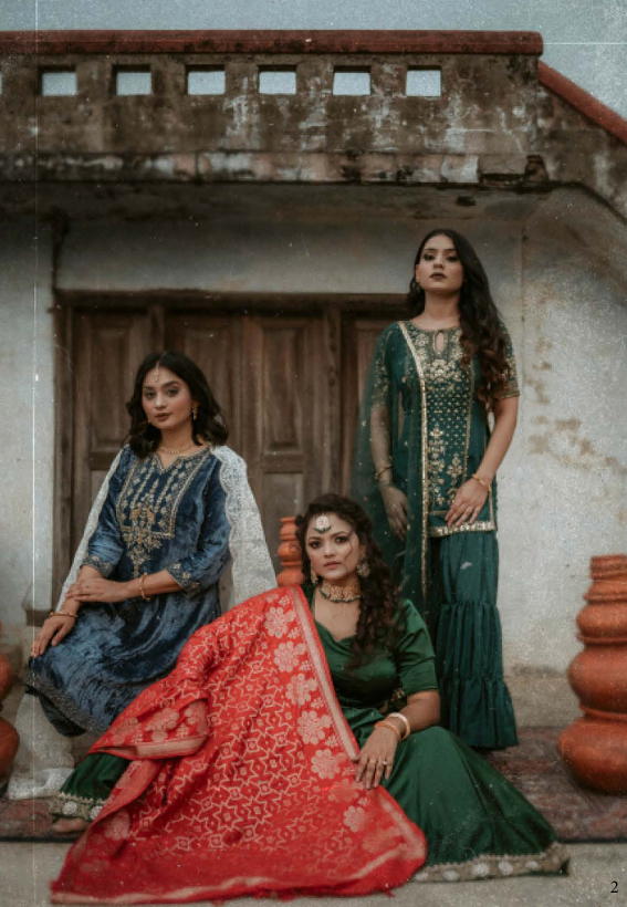 Kurtas & Sets